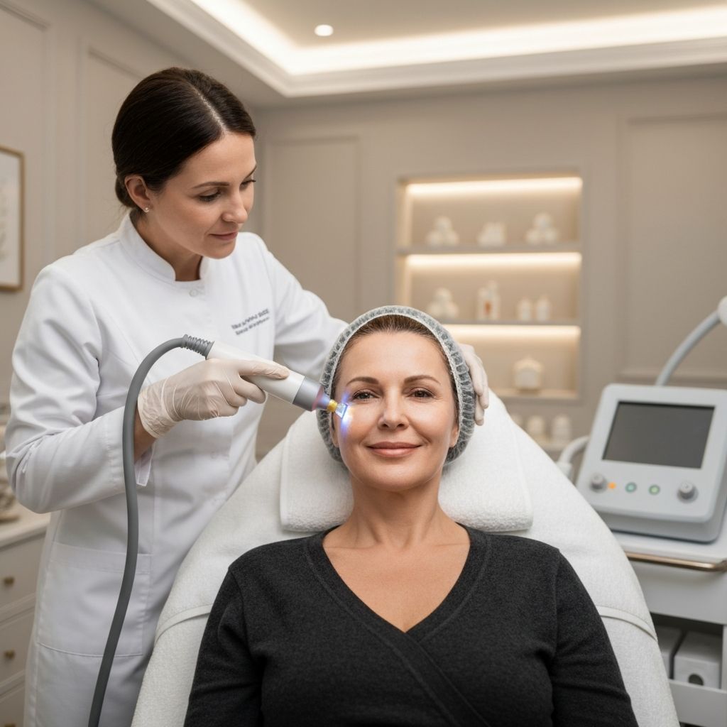 تجديد البشرة