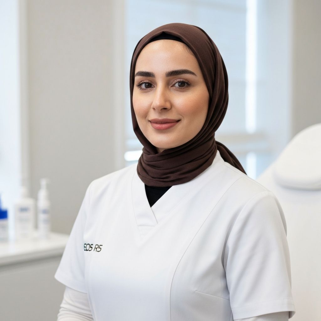 الأخصائية سهاد حسن